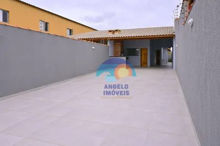 Casa com 3 Quartos à venda, 102m² no Cidade Nova Peruíbe, Peruíbe