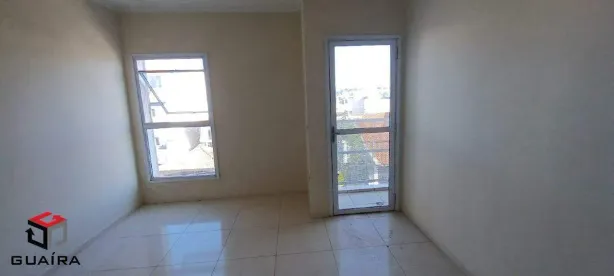 Apartamento com 2 Quartos à venda, 56m² no Vila Linda, Santo André