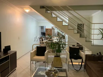Casa de Condomínio com 4 Quartos à venda, 174m² no Santa Teresinha, São Paulo