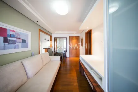 Apartamento com 1 Quarto à venda, 47m² no Bela Vista, Porto Alegre