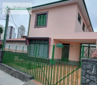 Sobrado com 3 Quartos à venda, 168m² no Vila Gumercindo, São Paulo