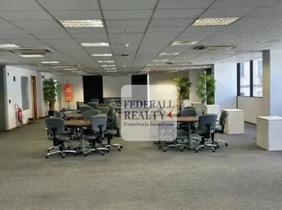 Sala Comercial para alugar, 574m² no Botafogo, Rio de Janeiro