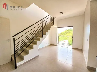 Cobertura com 3 Quartos à venda, 108m² no Recanto da Mata, Juiz de Fora