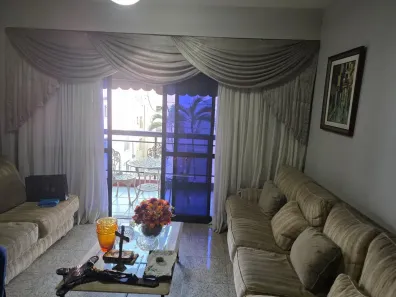 Apartamento com 4 Quartos à venda, 140m² no Méier, Rio de Janeiro