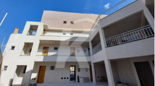 Casa de Condomínio com 2 Quartos para alugar, 42m² no Parque Vitória, São Paulo