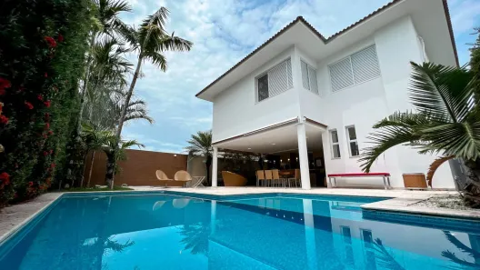 Casa de Condomínio com 4 Quartos à venda, 416m² no Morada da Colina, Uberlândia
