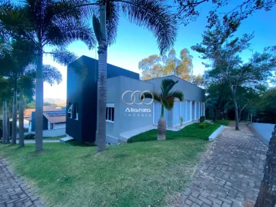 Casa com 5 Quartos à venda, 485m² no Quintas do Sol, Nova Lima