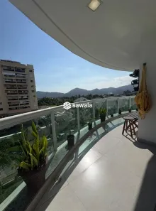 Apartamento com 2 Quartos à venda, 67m² no Recreio dos Bandeirantes, Rio de Janeiro