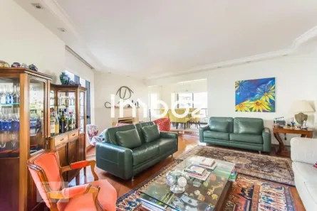 Apartamento com 4 Quartos à venda, 200m² no Perdizes, São Paulo