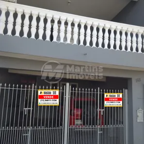 Sobrado com 3 Quartos à venda, 250m² no Vila Yolanda, Osasco