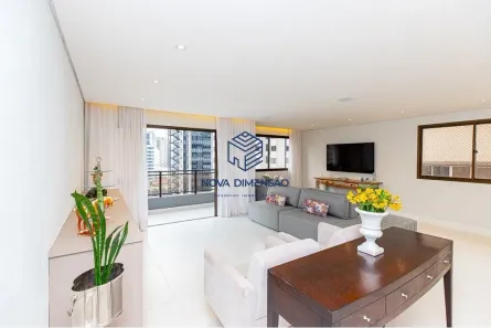 Apartamento com 4 Quartos à venda, 197m² no Jardim Europa, São Paulo