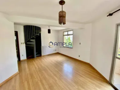 Cobertura com 3 Quartos à venda, 180m² no Buritis, Belo Horizonte