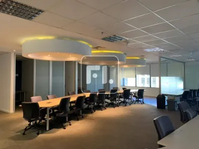 Sala Comercial para alugar, 670m² no Itaim Bibi, São Paulo
