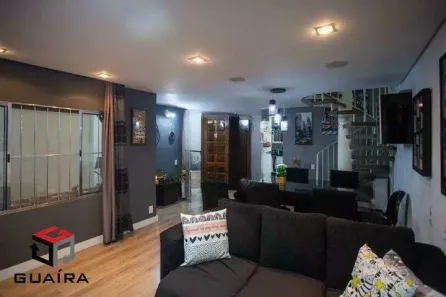Sobrado com 3 Quartos à venda, 146m² no Assunção, São Bernardo do Campo