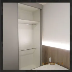 Apartamento com 1 Quarto para alugar, 52m² no Vila Itapura, Campinas