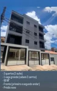 Apartamento com 3 Quartos à venda, 90m² no Jardim Quisisana, Poços de Caldas