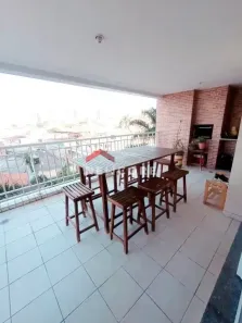 Apartamento com 3 Quartos à venda, 125m² no Vila Carrão, São Paulo