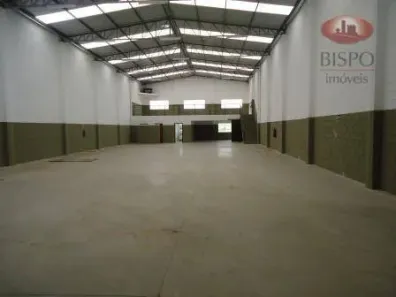 Galpão/Depósito/Armazém para alugar, 750m² no Distrito Industrial, Santa Bárbara D'Oeste