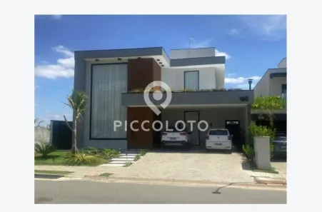 Casa de Condomínio com 3 Quartos para alugar, 265m² no Loteamento Residencial Arborais, Campinas