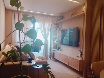 Apartamento com 2 Quartos à venda, 67m² no Pinheiros, São Paulo
