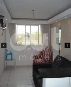 Apartamento com 2 Quartos à venda, 42m² no Loteamento Parque São Martinho, Campinas