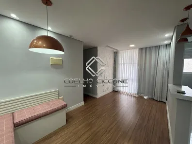 Apartamento com 2 Quartos para alugar, 47m² no Vila Bela, São Paulo