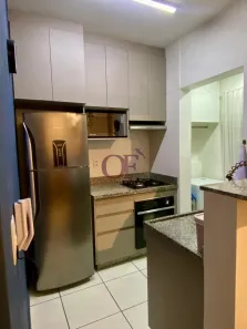 Apartamento com 2 Quartos à venda, 60m² no Jardim Carolina, Jundiaí
