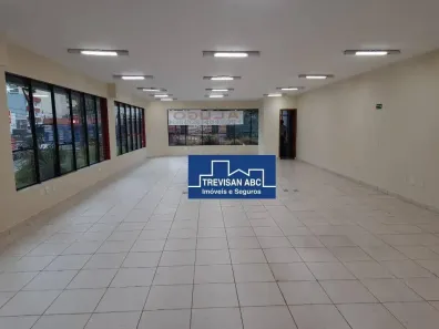 Sala Comercial para alugar, 140m² no Jardim do Mar, São Bernardo do Campo