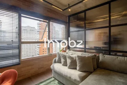 Apartamento com 2 Quartos à venda, 70m² no Jardim Fonte do Morumbi, São Paulo