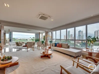 Apartamento com 4 Quartos à venda, 412m² no Setor Bueno, Goiânia