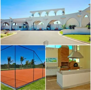 Lote/Terreno à venda, 790m² no Boulevard Lagoa, Serra