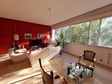 Apartamento com 4 Quartos à venda, 160m² no Leblon, Rio de Janeiro