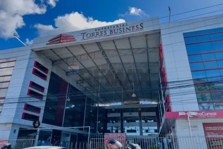 Sala Comercial para alugar, 23m² no Recreio Ipitanga, Lauro de Freitas