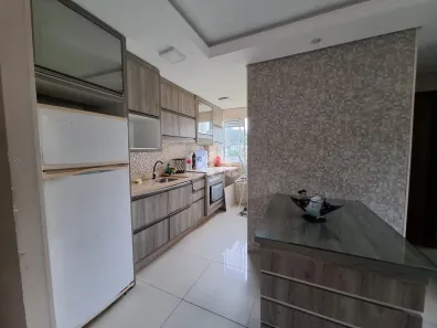 Apartamento com 2 Quartos à venda, 46m² no Fundos, Biguaçu