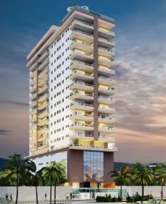 Apartamento com 2 Quartos à venda, 79m² no Real, Praia Grande