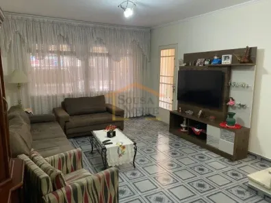 Sobrado com 3 Quartos à venda, 122m² no Lauzane Paulista, São Paulo