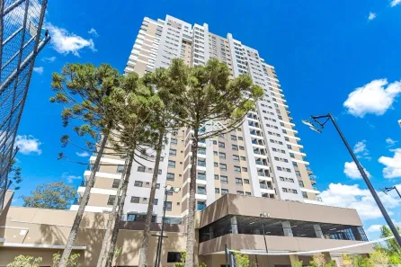 Apartamento com 2 Quartos à venda, 78m² no Cidade Industrial, Curitiba