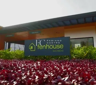 Casa de Condomínio com 3 Quartos à venda, 89m² no Condomínio Residencial Parque da Liberdade I, São José do Rio Preto