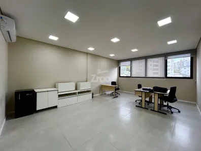 Sala Comercial para alugar, 60m² no Vila Nova, Blumenau
