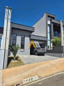 Casa de Condomínio com 3 Quartos à venda, 134m² no Parque dos Eucaliptos, Sorocaba