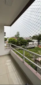 Apartamento com 2 Quartos para alugar, 55m² no Flores, Manaus