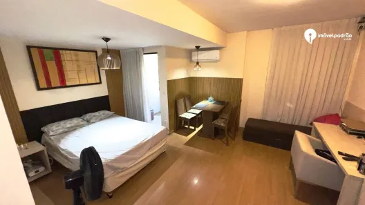 Flat com 1 Quarto à venda, 40m² no Centro, Nova Iguaçu