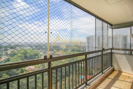 Apartamento com 3 Quartos à venda, 180m² no Santo Amaro, São Paulo