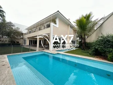 Casa com 4 Quartos à venda, 754m² no Jardim Leonor, São Paulo