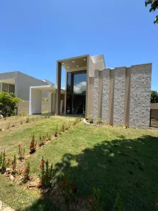 Casa de Condomínio com 4 Quartos para alugar, 285m² no Alphaville (Abrantes), Camaçari