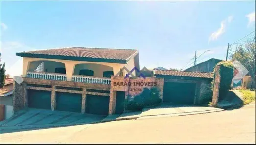 Casa com 5 Quartos à venda, 600m² no Jardim Guanciale, Campo Limpo Paulista