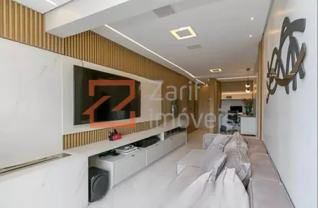 Apartamento com 3 Quartos à venda, 140m² no Jardim Caravelas, São Paulo