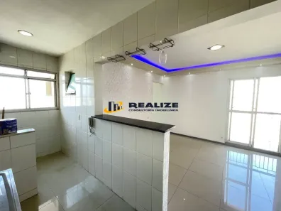 Apartamento com 3 Quartos à venda, 65m² no Parque Santo Amaro, Campos dos Goytacazes