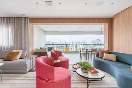 Apartamento com 3 Quartos à venda, 131m² no Vila Olímpia, São Paulo