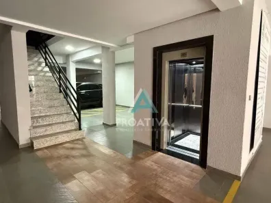 Apartamento com 2 Quartos à venda, 58m² no Vila Pires, Santo André